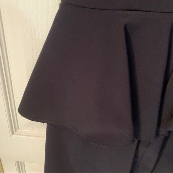 Zara peplum dress - Picture 4 of 5